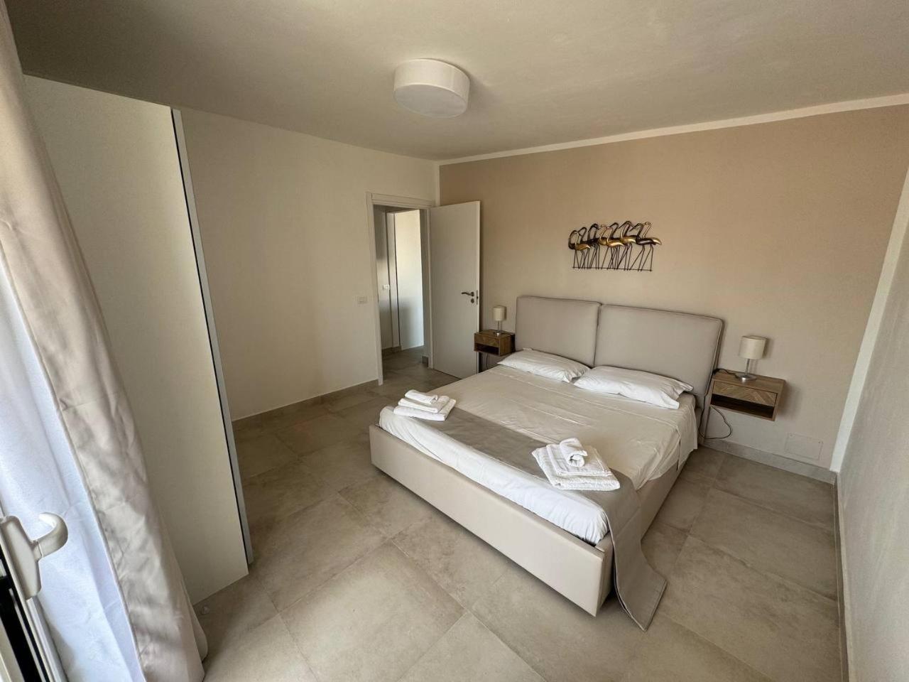 Panima Rooms Calabernardo Exterior foto